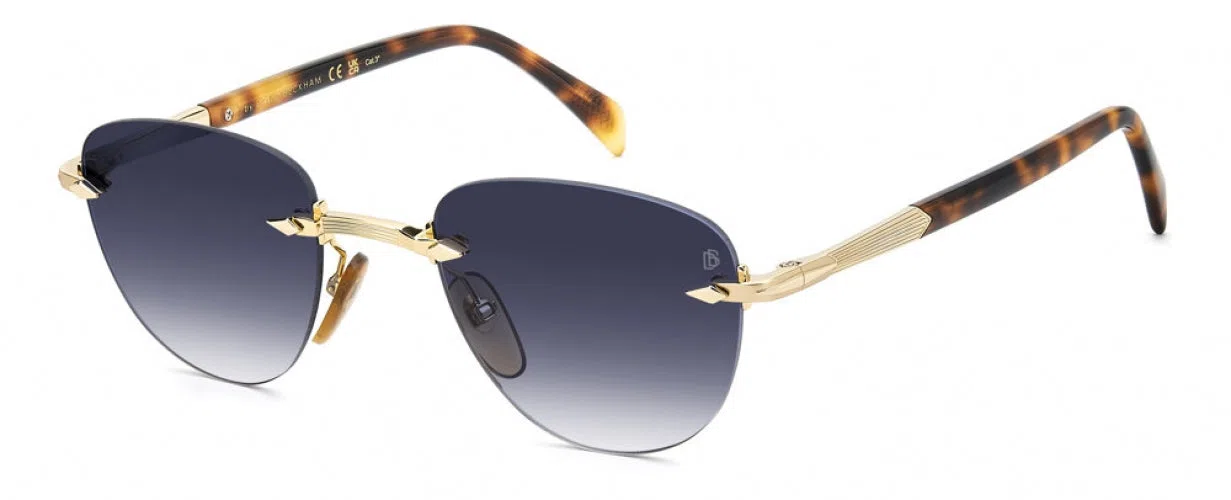 David Beckham DB1224 Sunglasses - view 5